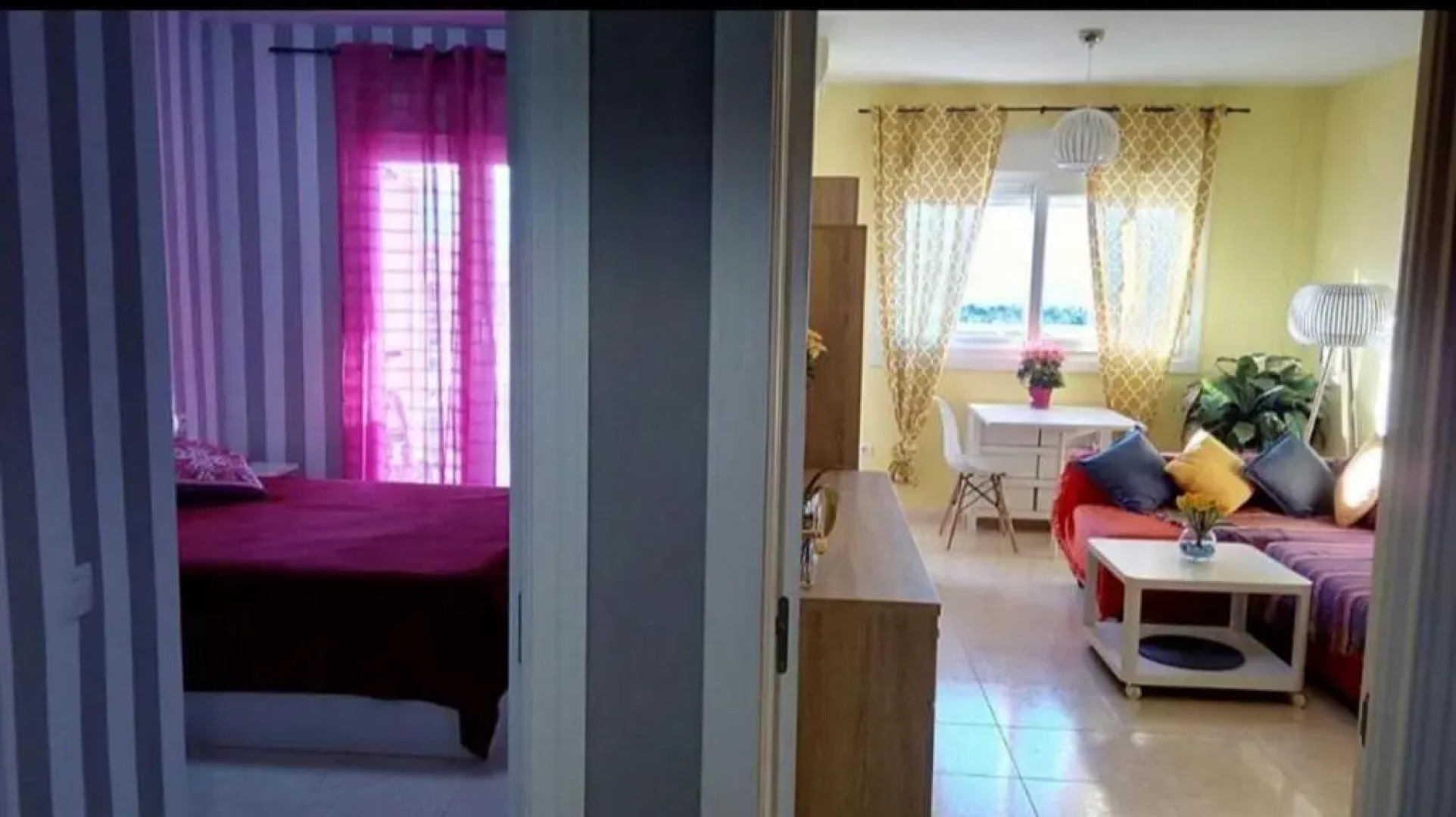 Apartamento Playa Roquetas de Mar Aguadulce