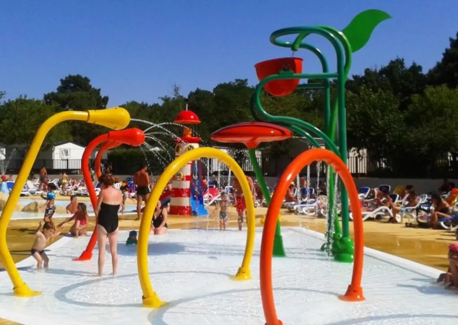 MOBIL HOME XXL2 - Palmyre Loisirs