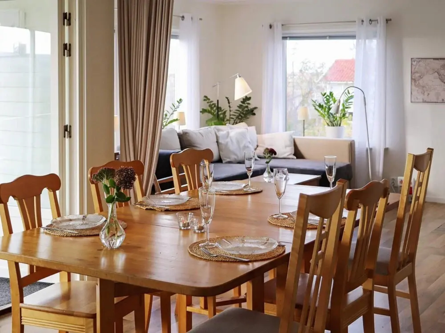 6 Person Holiday Home in Tvaaker-by Traum
