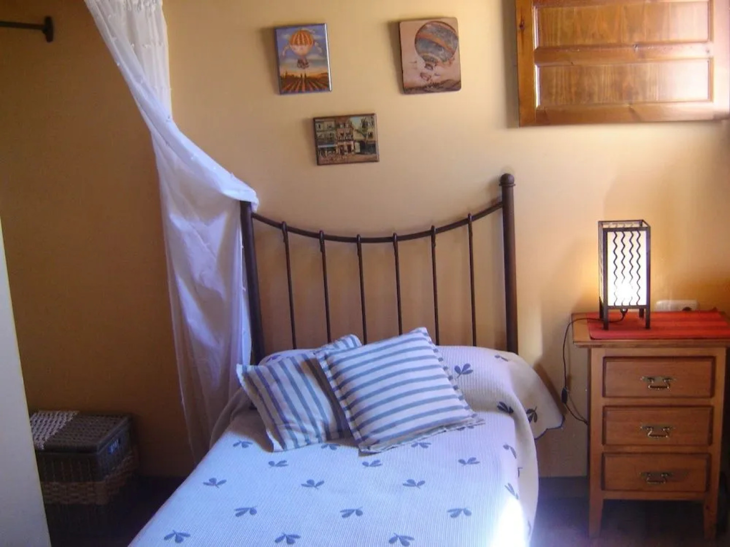 Casa Rural El Encuentro