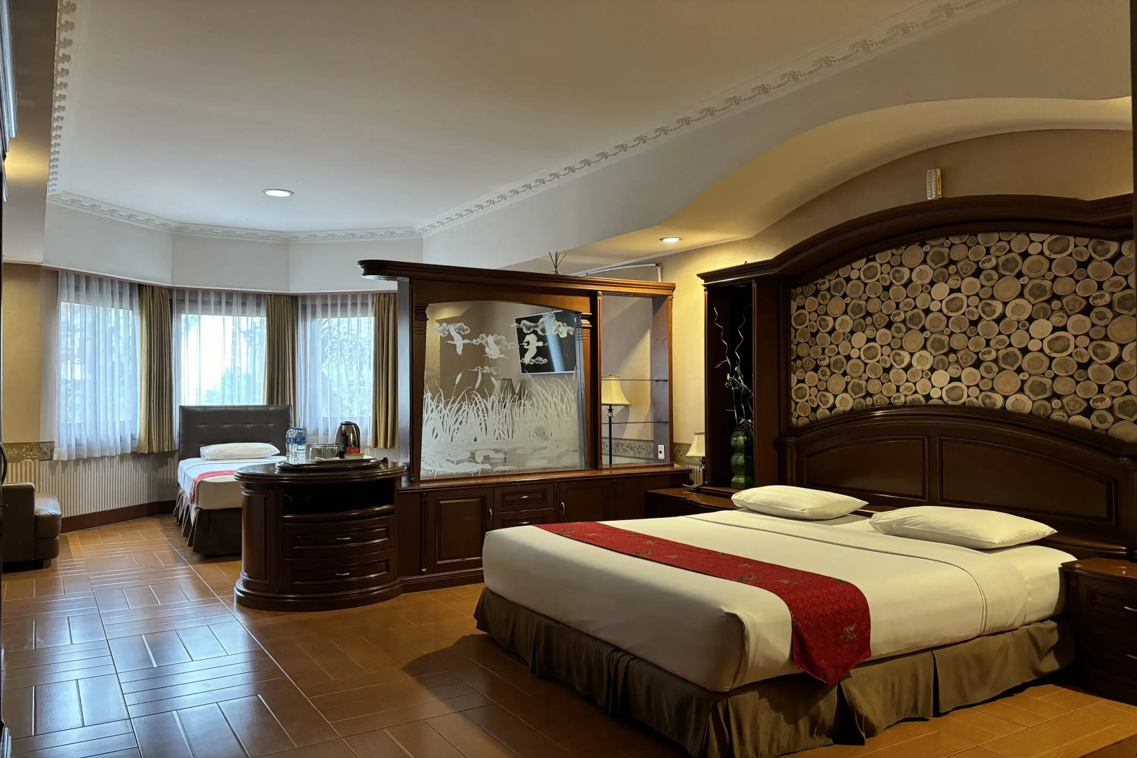 Hotel Pesona Bamboe Lembang