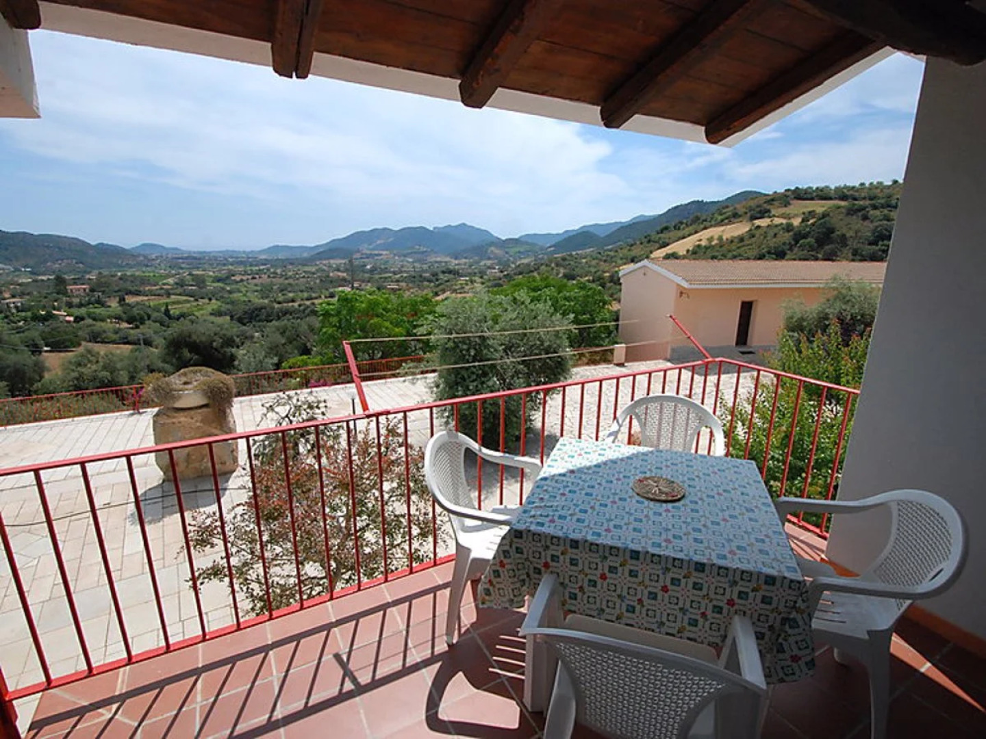 Villa Is Murtas Cardedu 39766