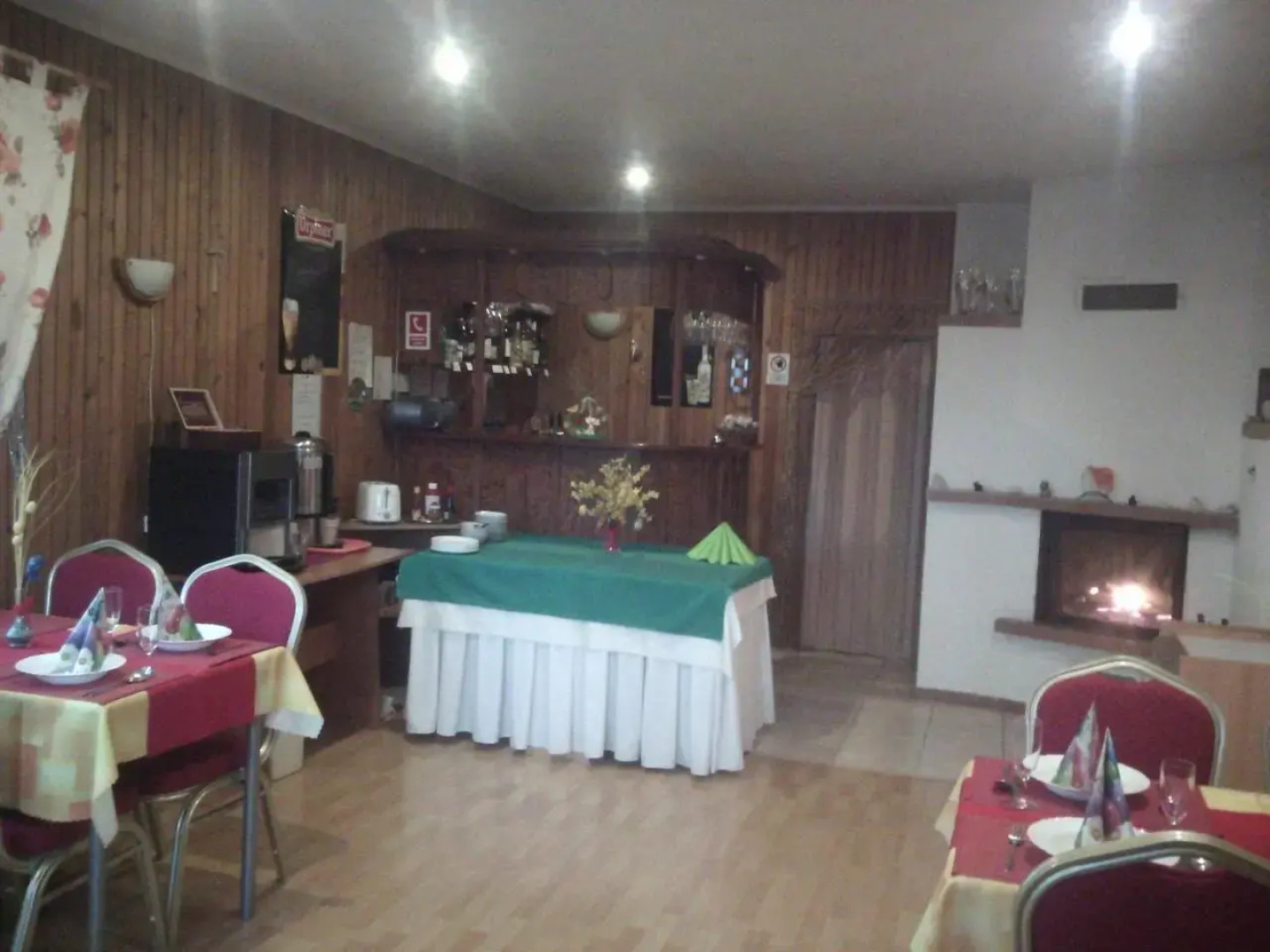 Penzion MIMA V Kováčovej