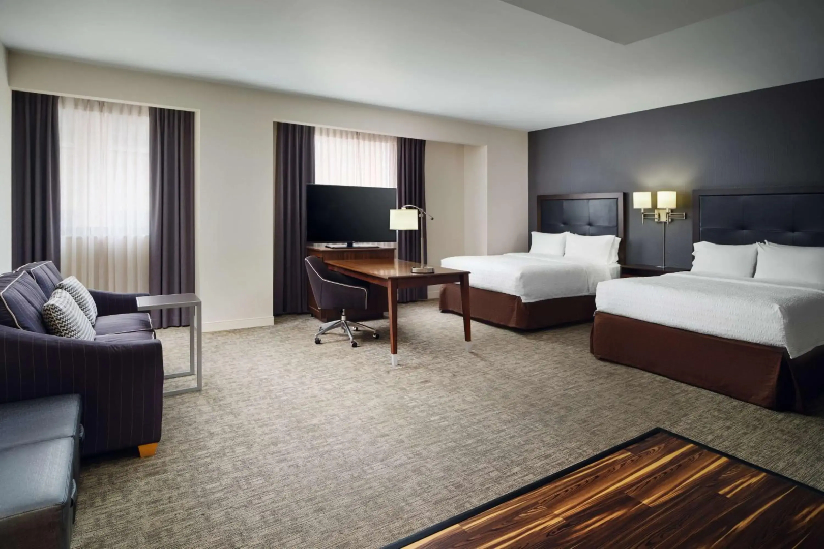Hampton Inn & Suites Richmond - Downtown