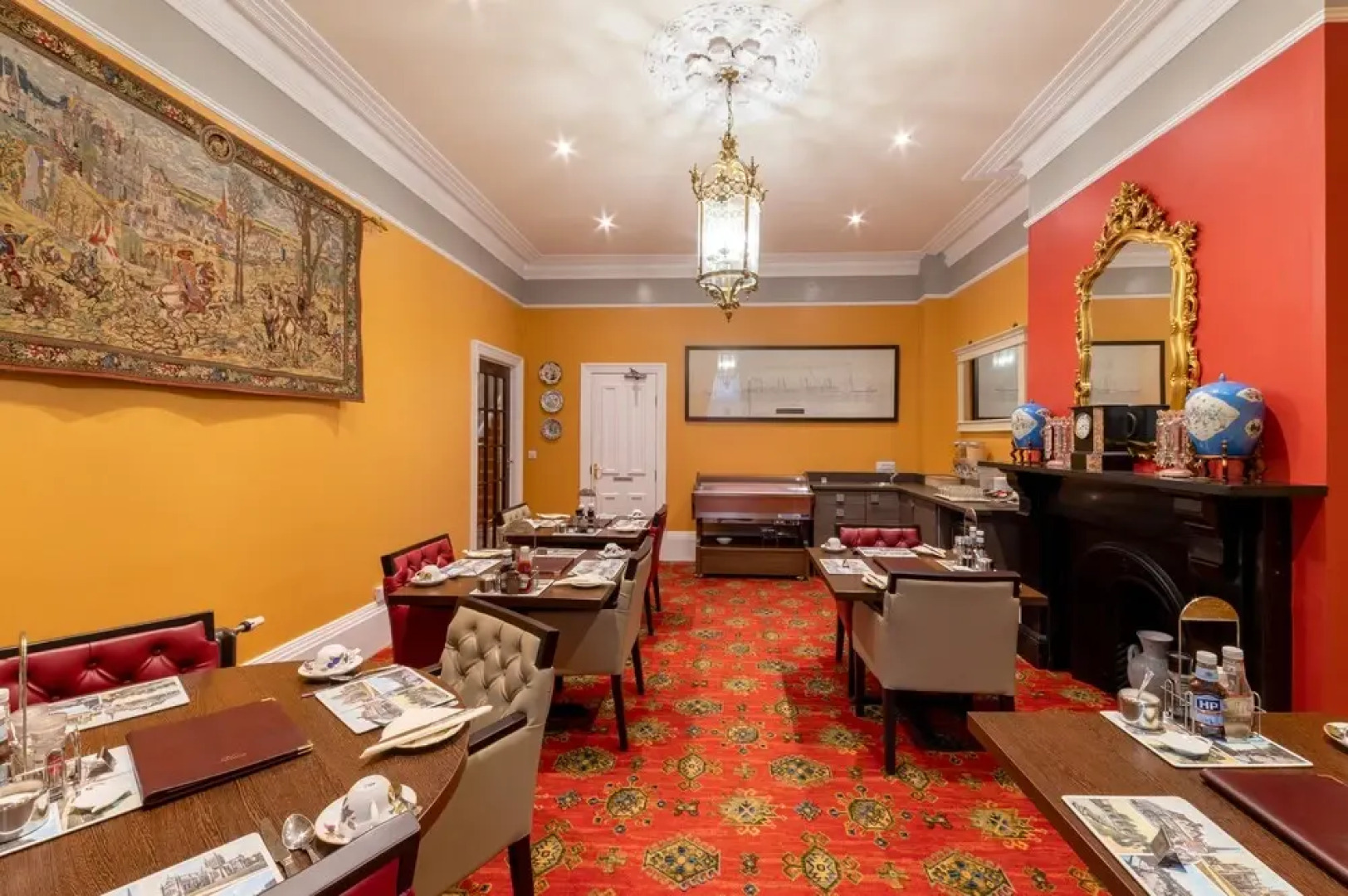 Charades Guest House