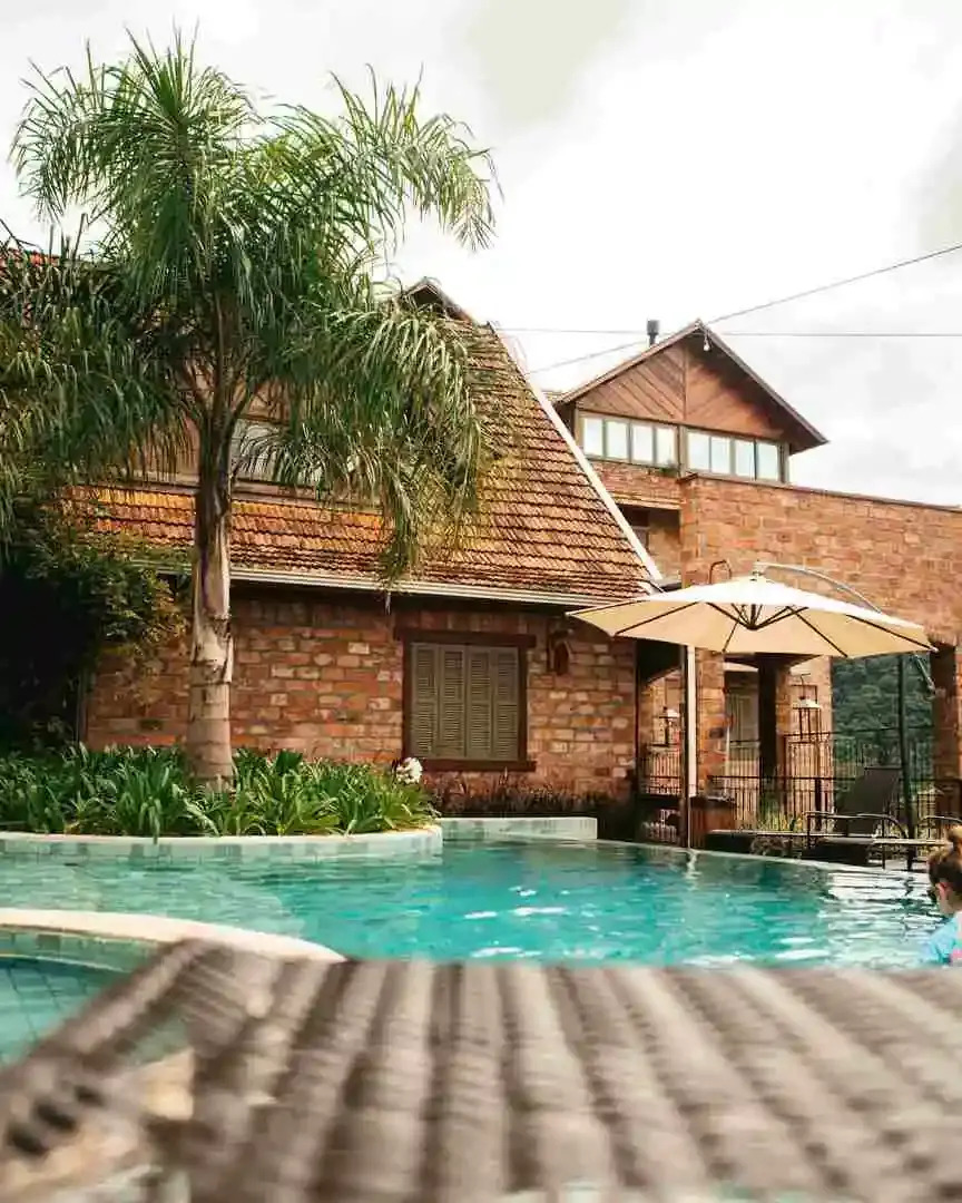 Pousada Rosa Maria - Villa Trentin