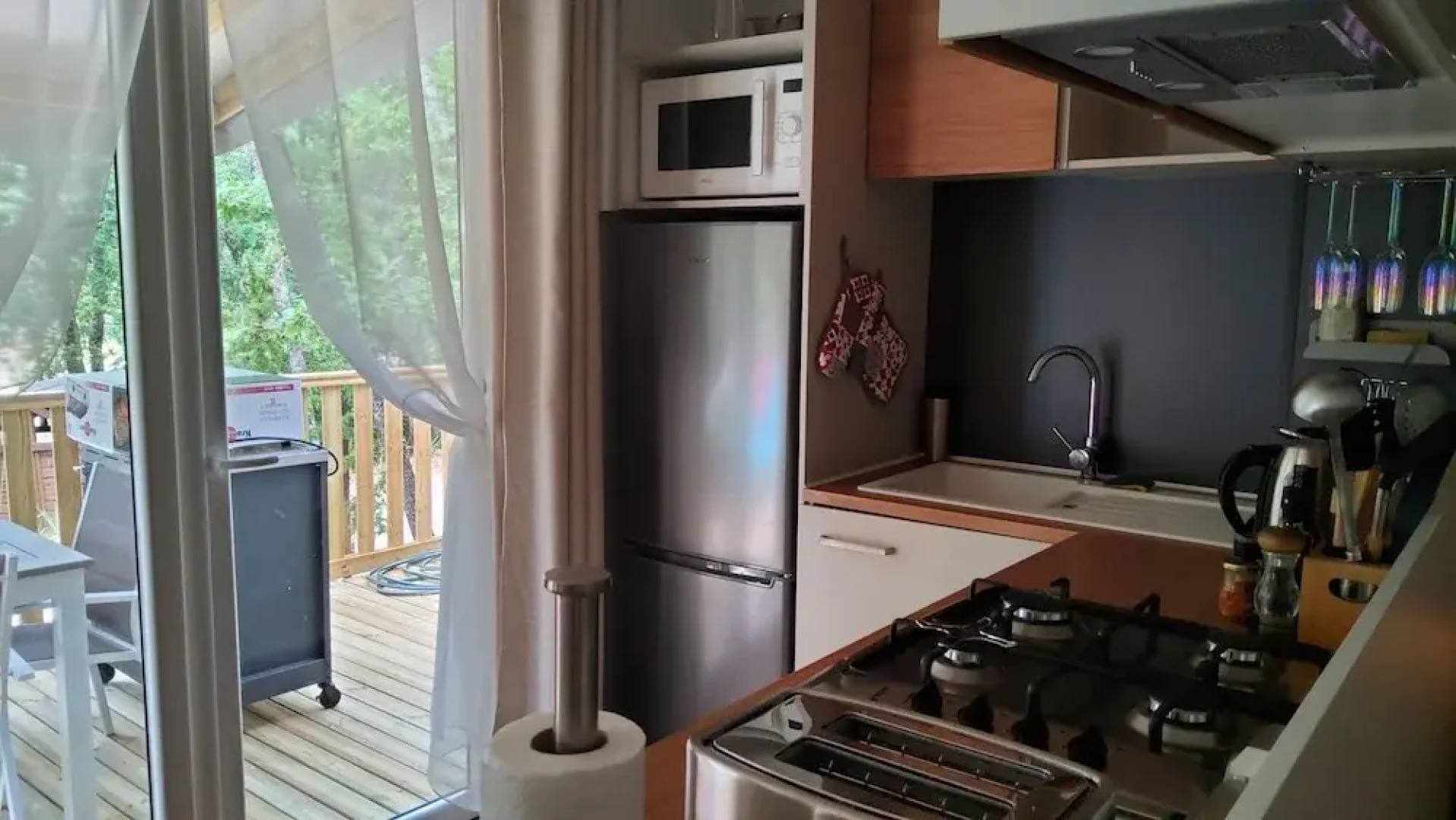 Domaine le Clos des Capitelles