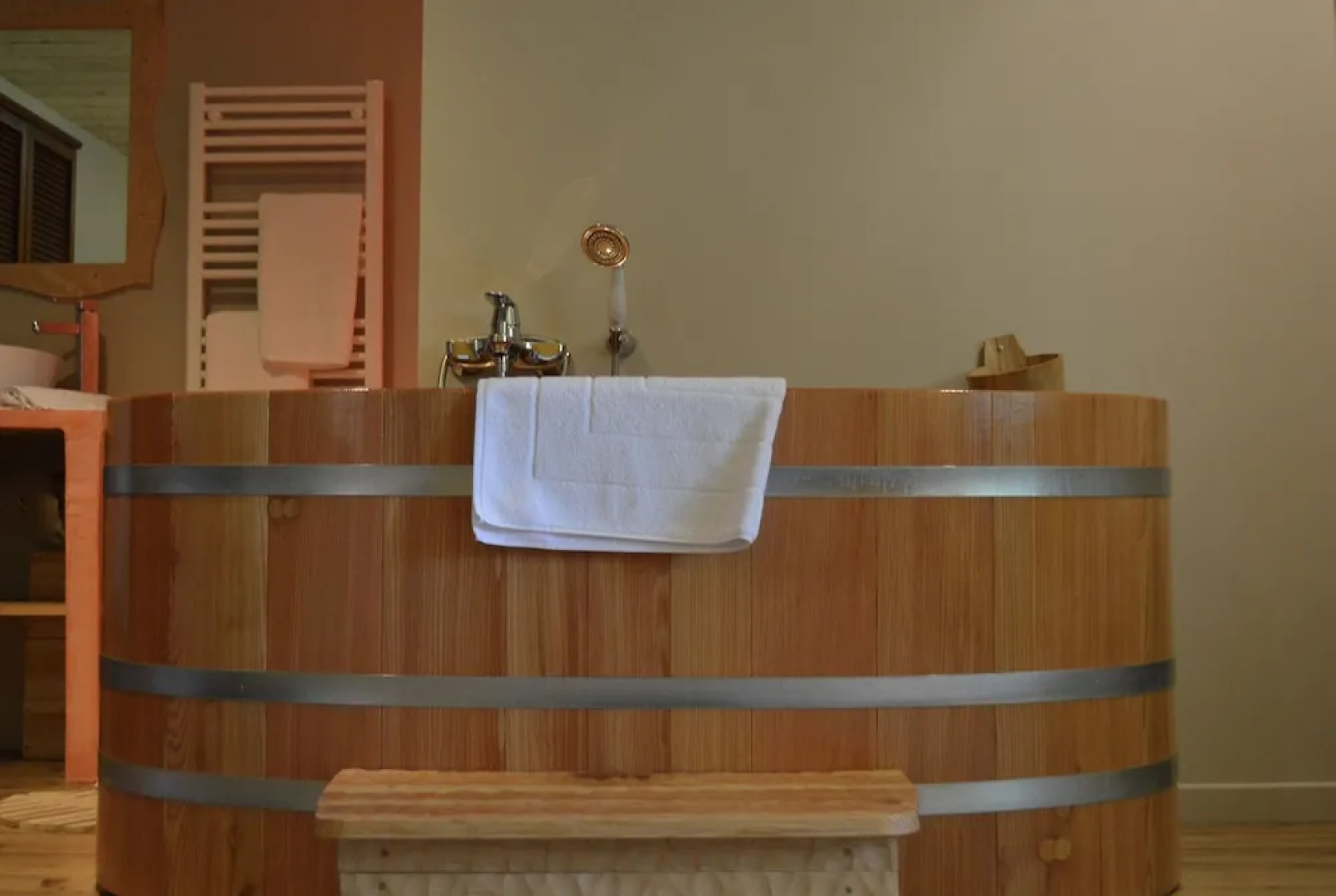 Moulin de Jouenery et Spa