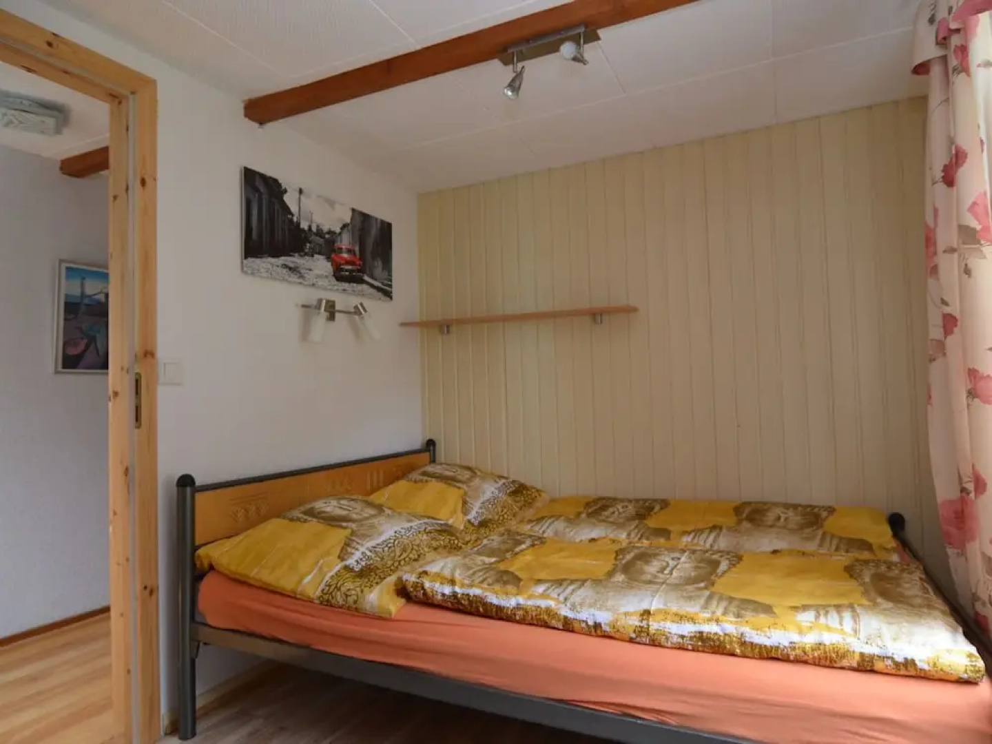Vintage Holiday Home in Lonau with Pool