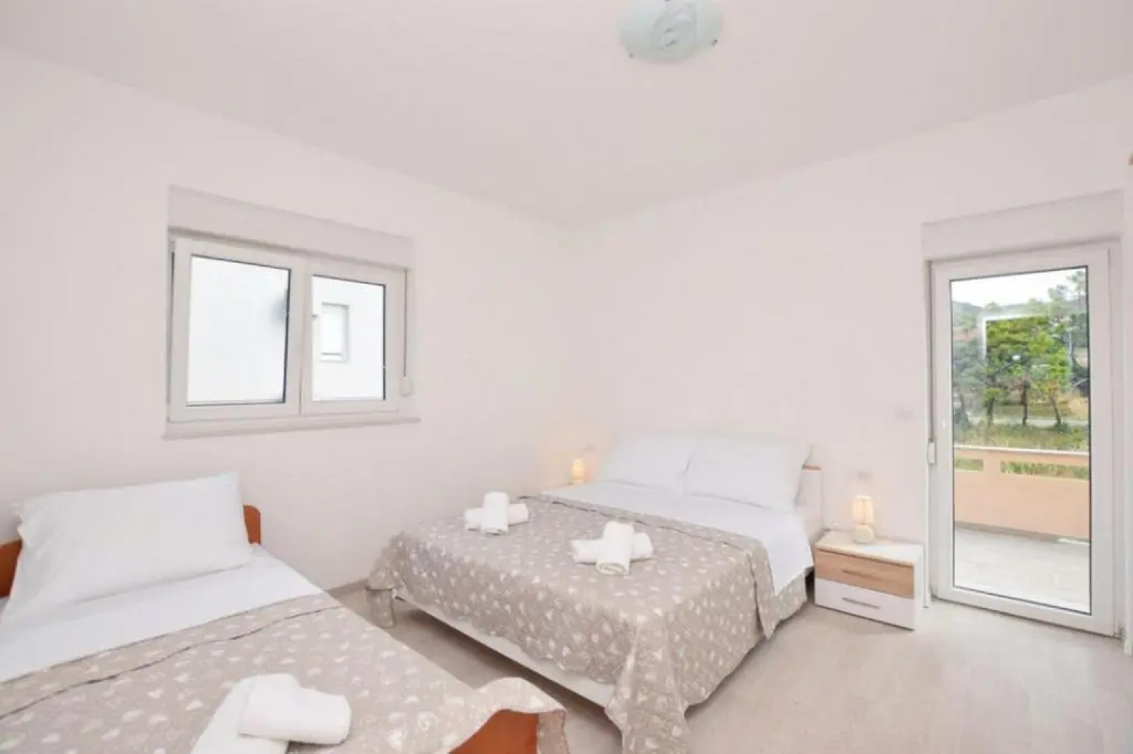Sea view apartments AZ on the beach - AE1093