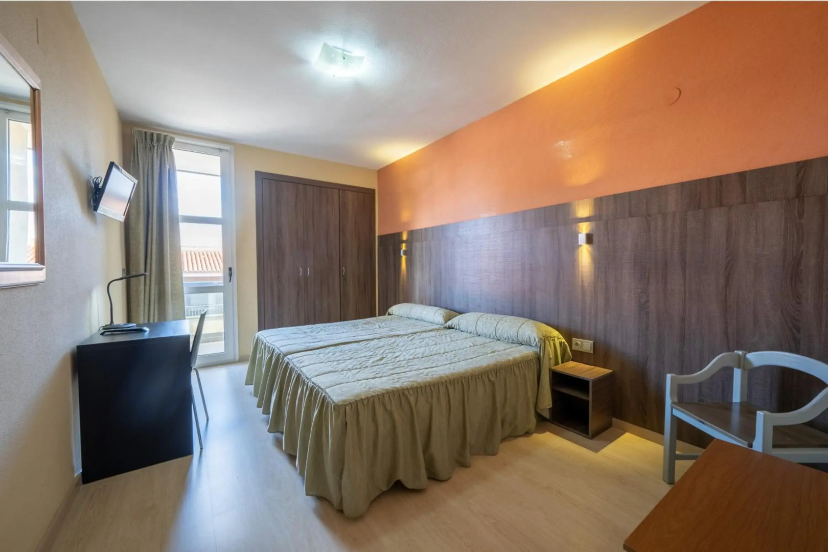 Отель Monreal Jumilla