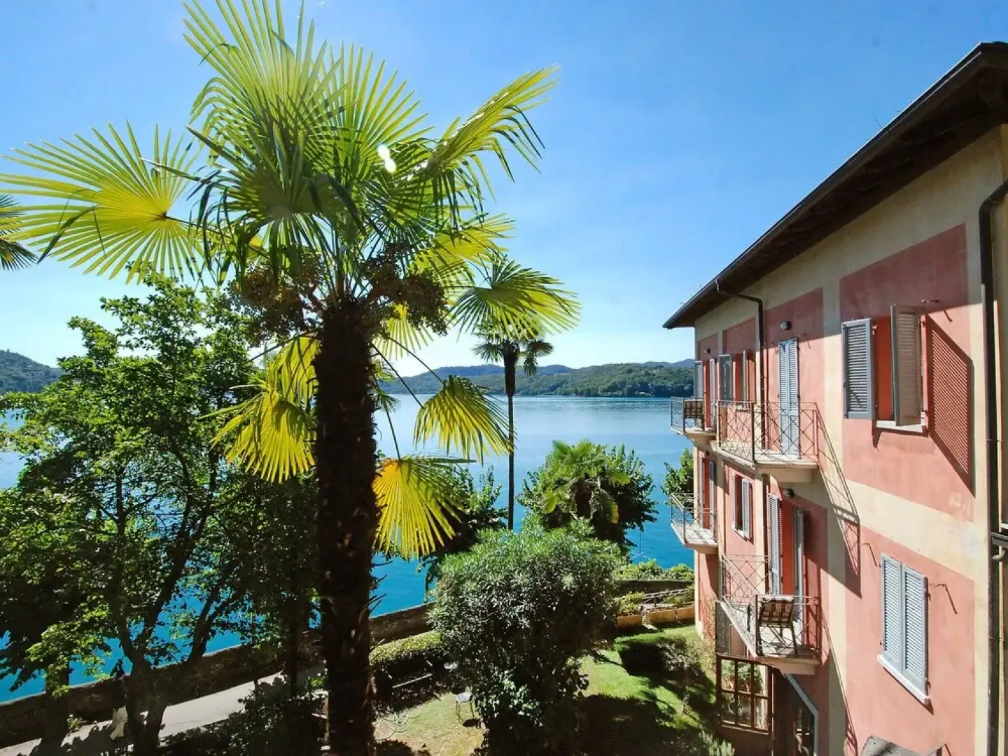 Casa sul Lago Orta San Giulio