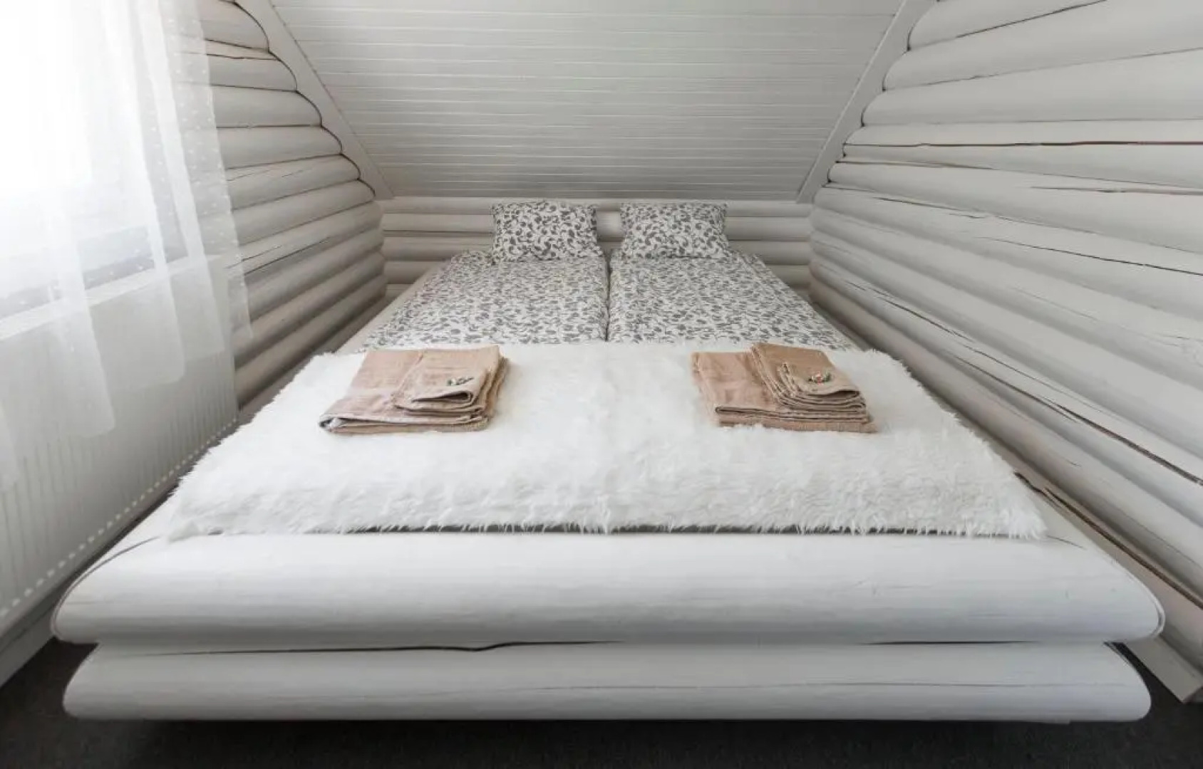 Öböl Liget vendégház