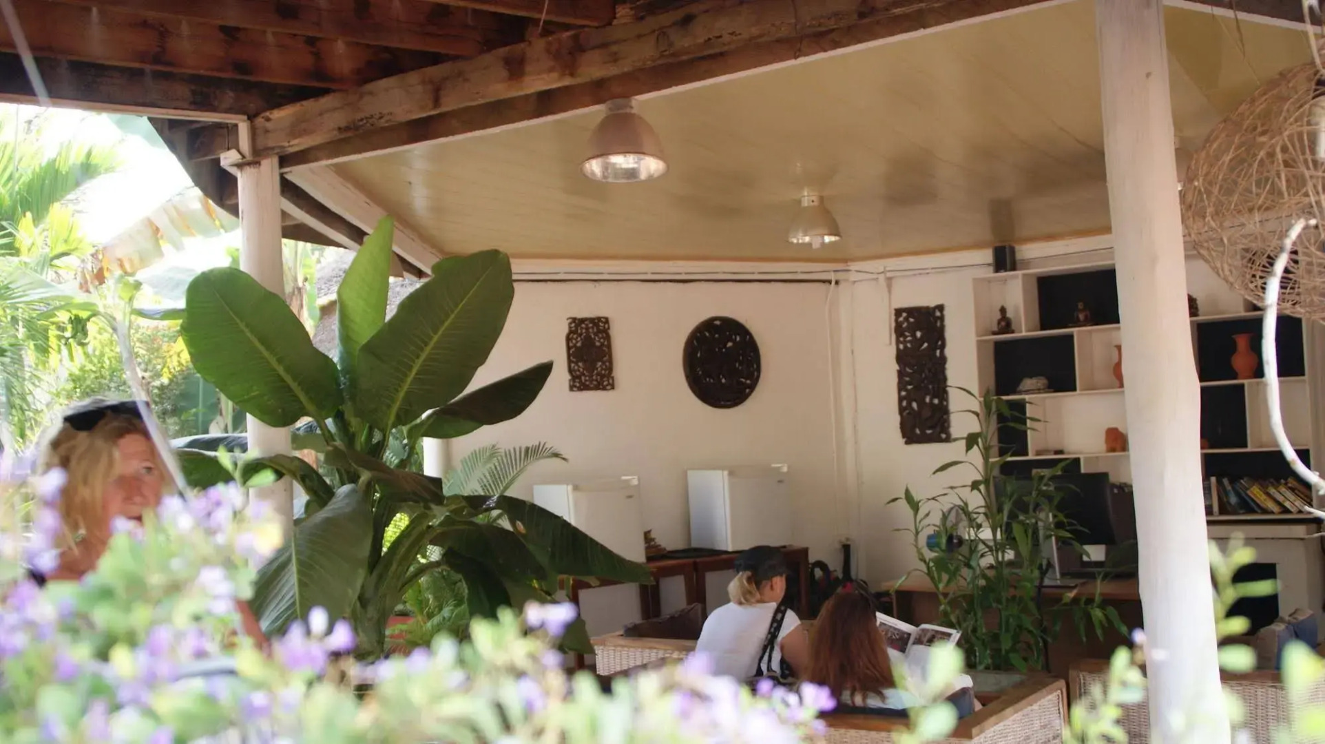 Mary Beach Bungalows