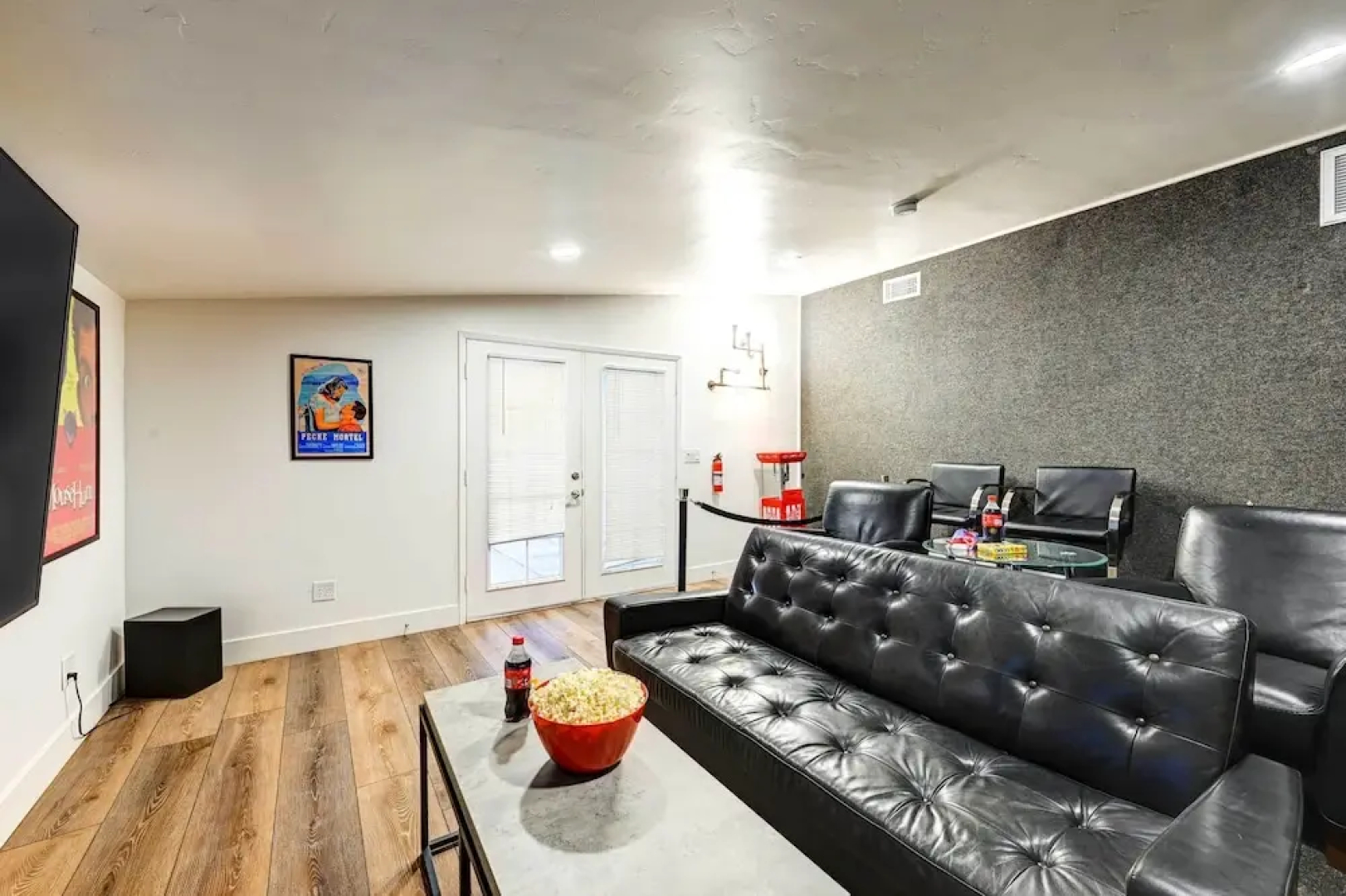 Dog-friendly Oakhurst Home: Walk to Downtown!