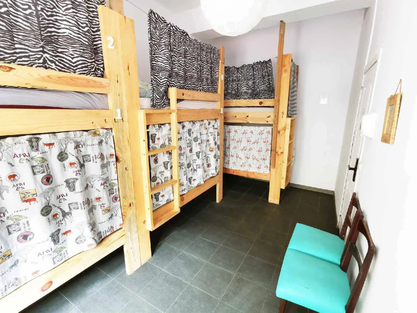 Ventana Azul Surf Hostel