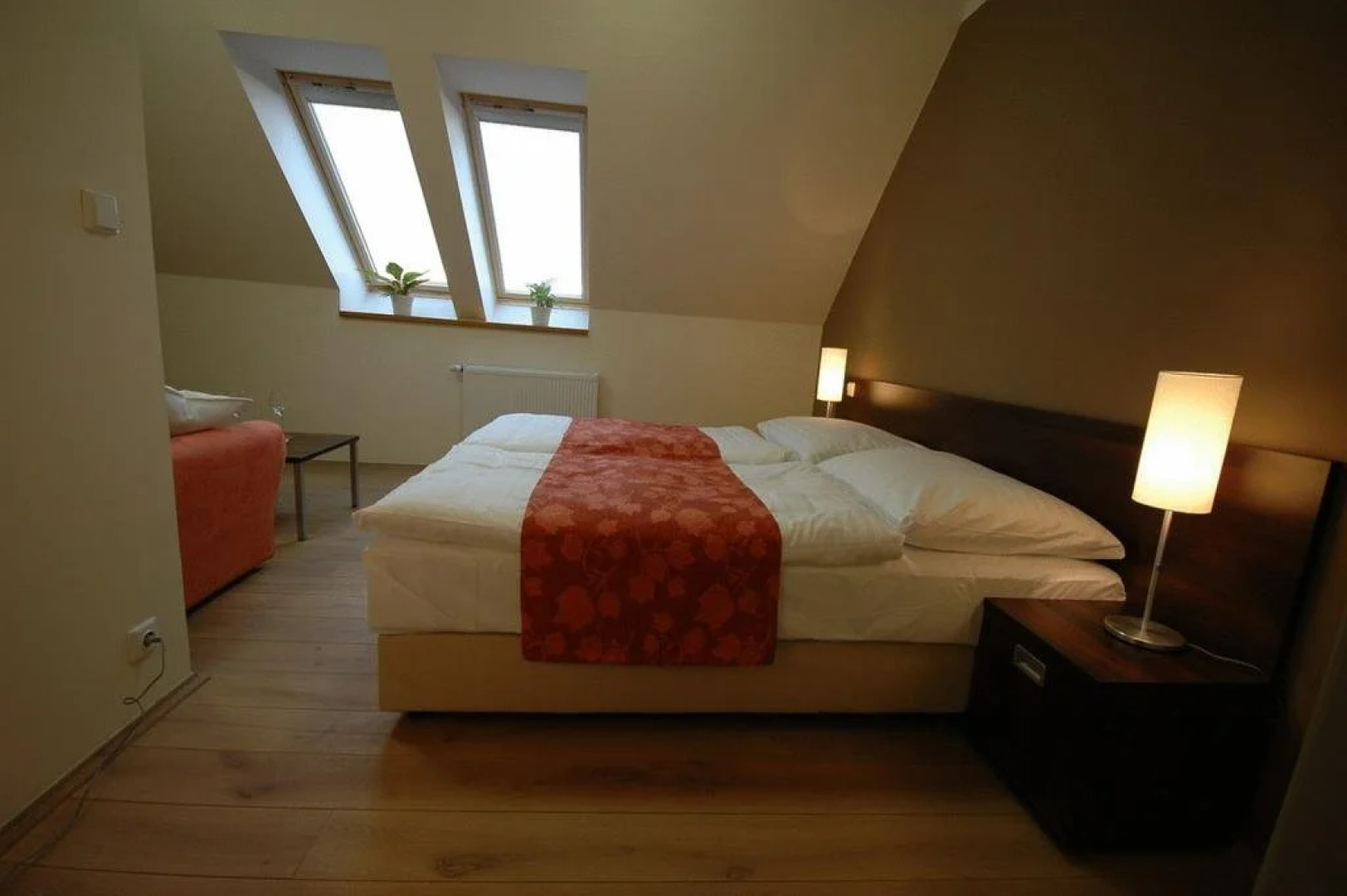 maringotka Aluna - České Švýcarsko