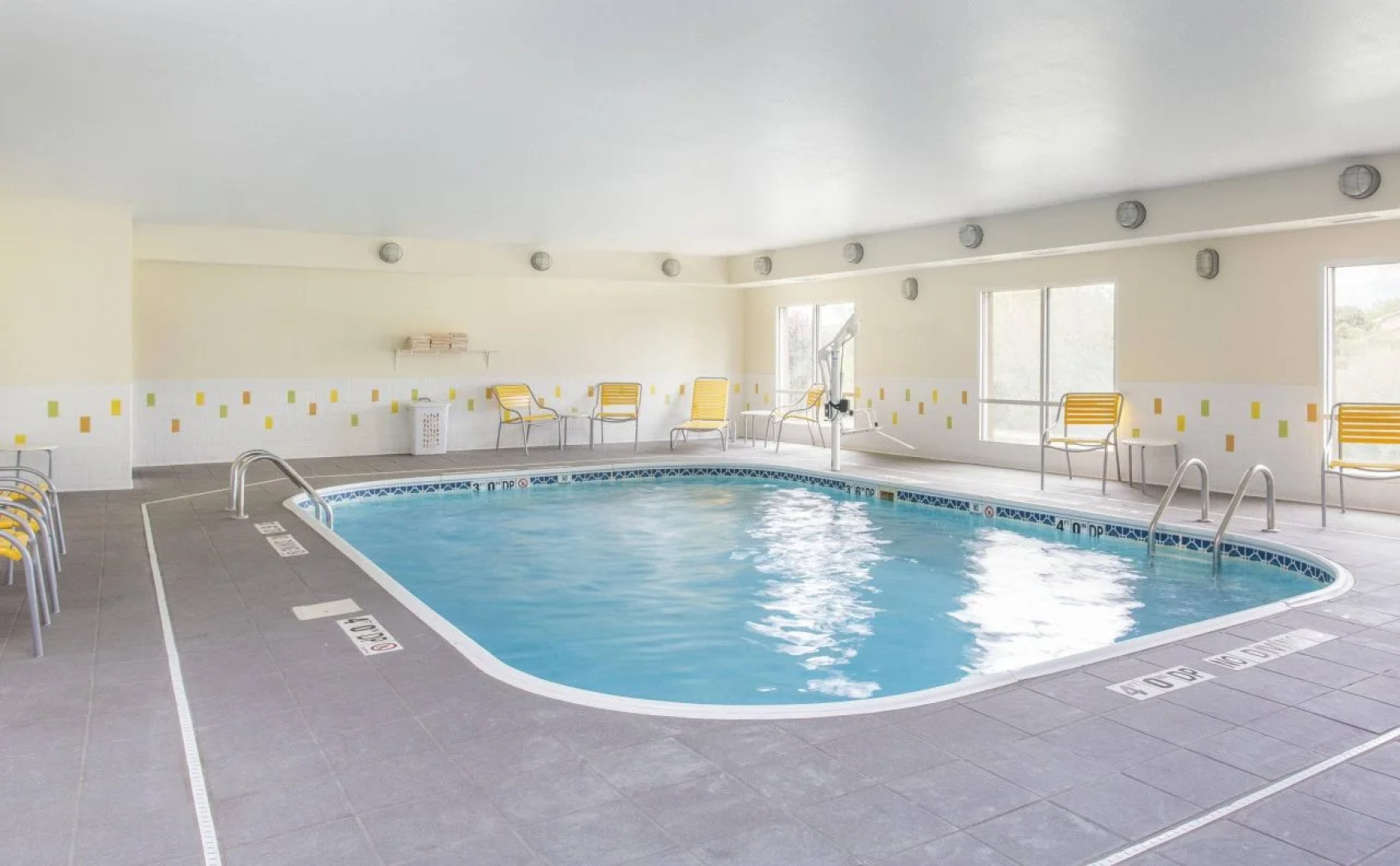 Fairfield Inn & Suites Greeley