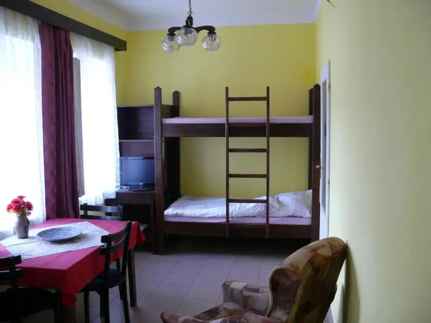 Pension a restaurace Rudolec