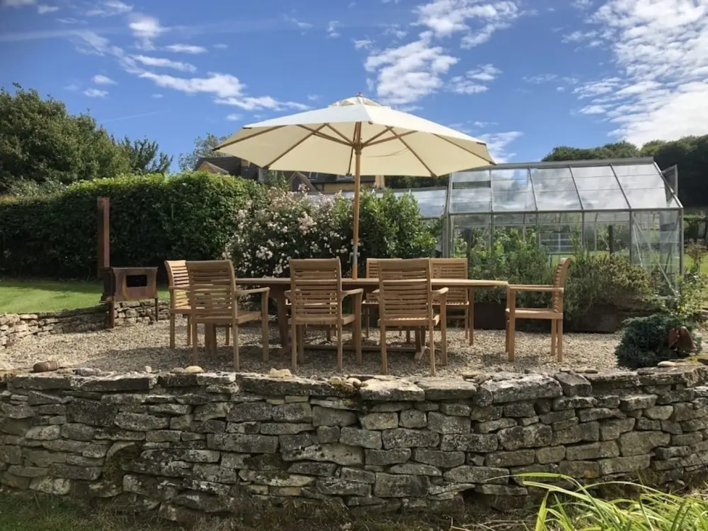 Beautiful 3 Bedroomed Cotswolds Farmhouse