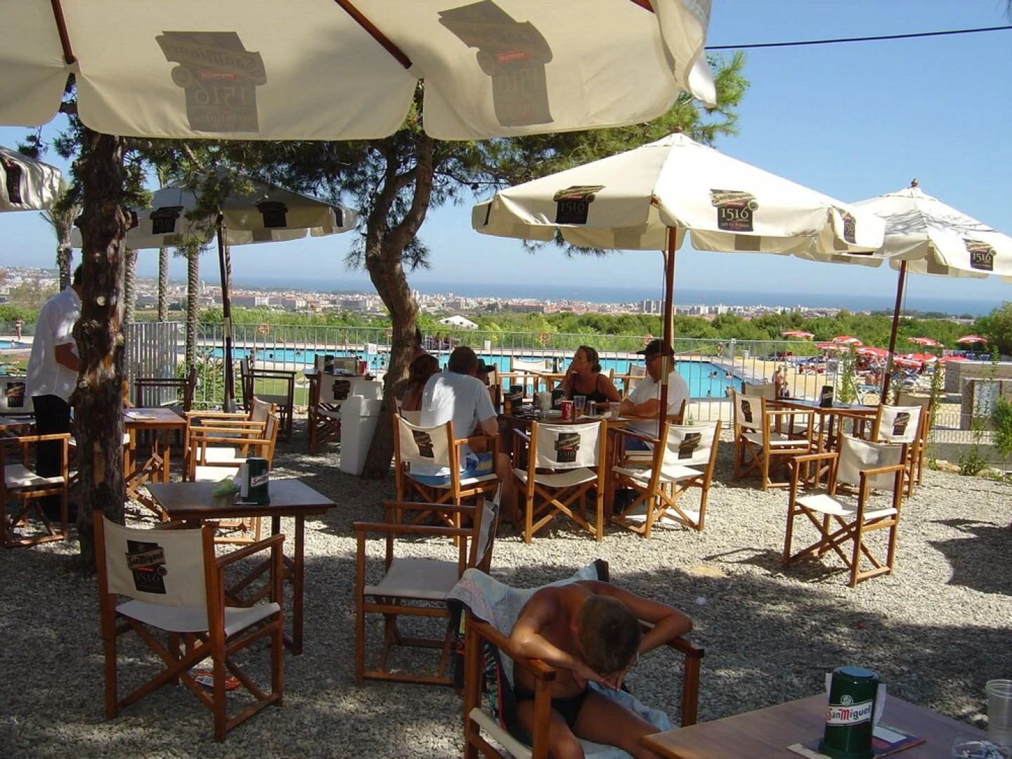 Happy Camp Mobile Homes in Parc de Vacances Vilanova Park