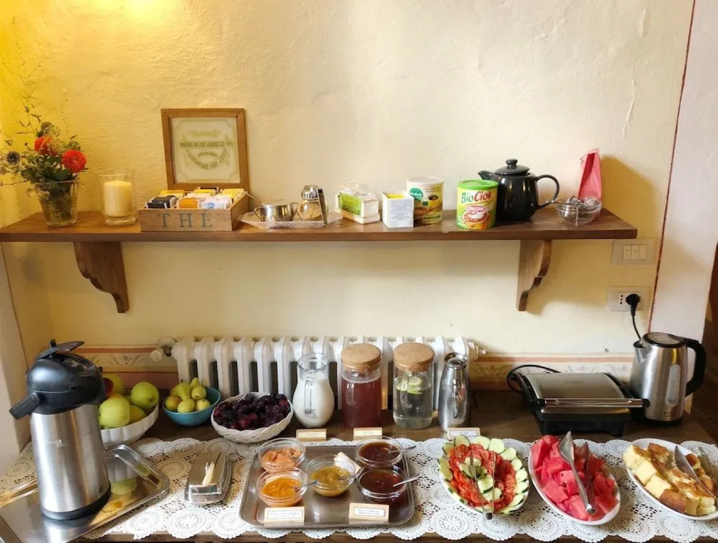 Tenuta di Spannocchia