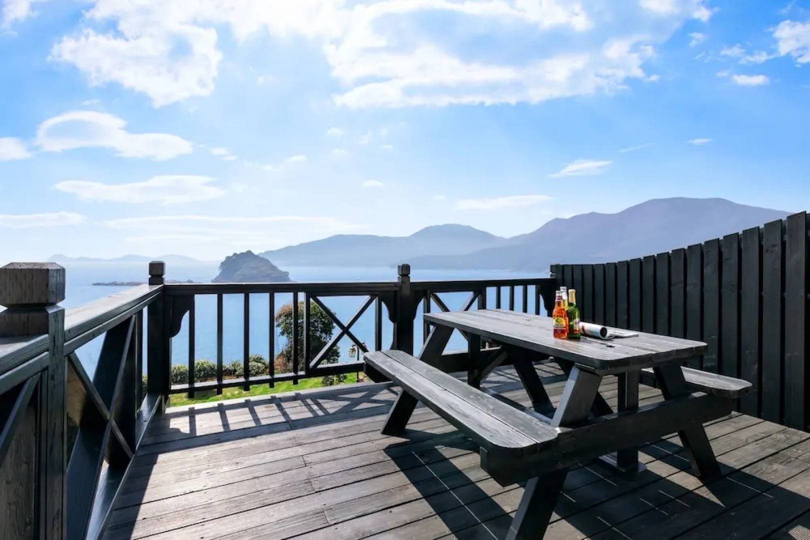 Geoje Som Maeul Pension