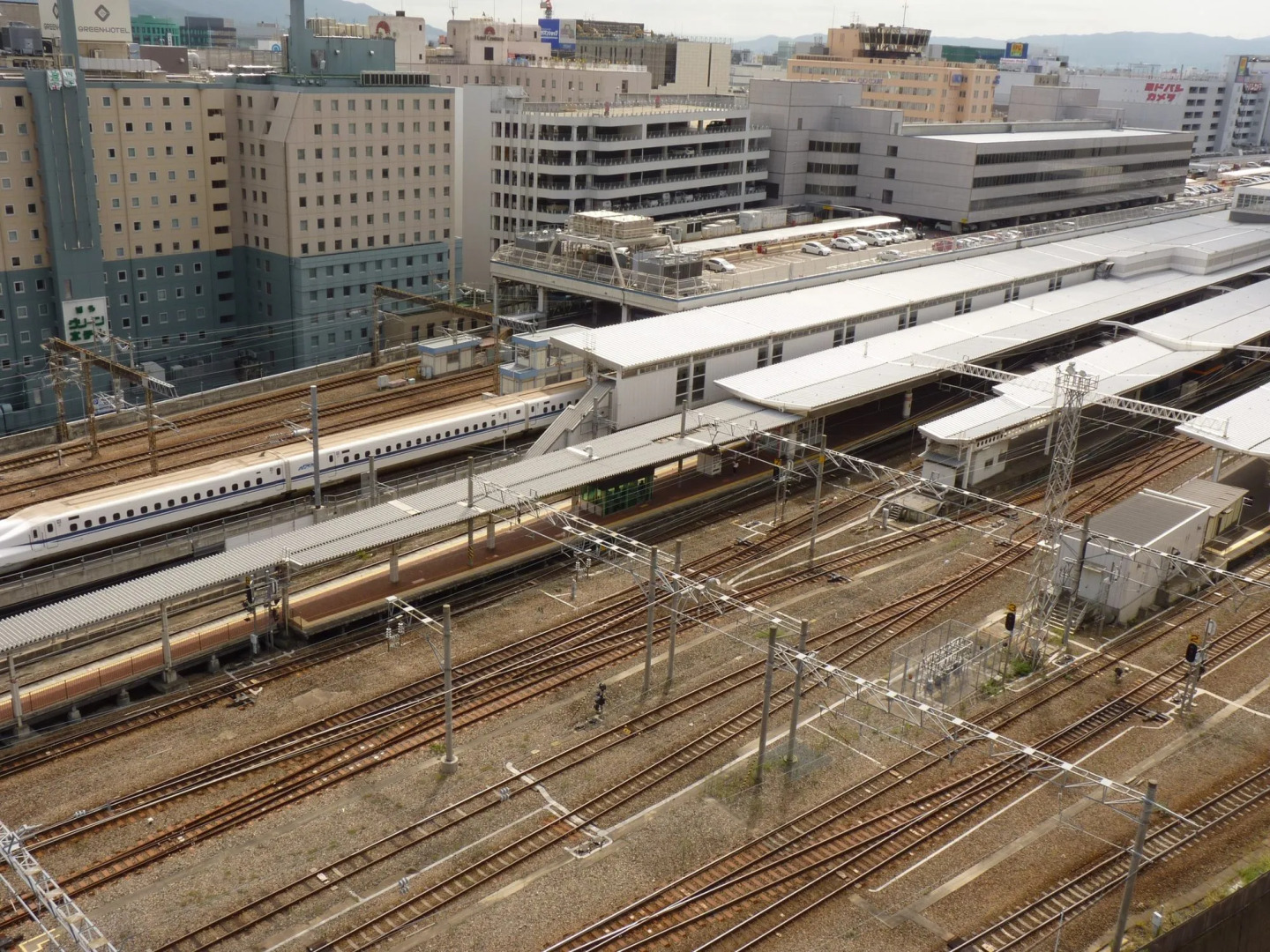 Nishitetsu Hotel Croom Hakata