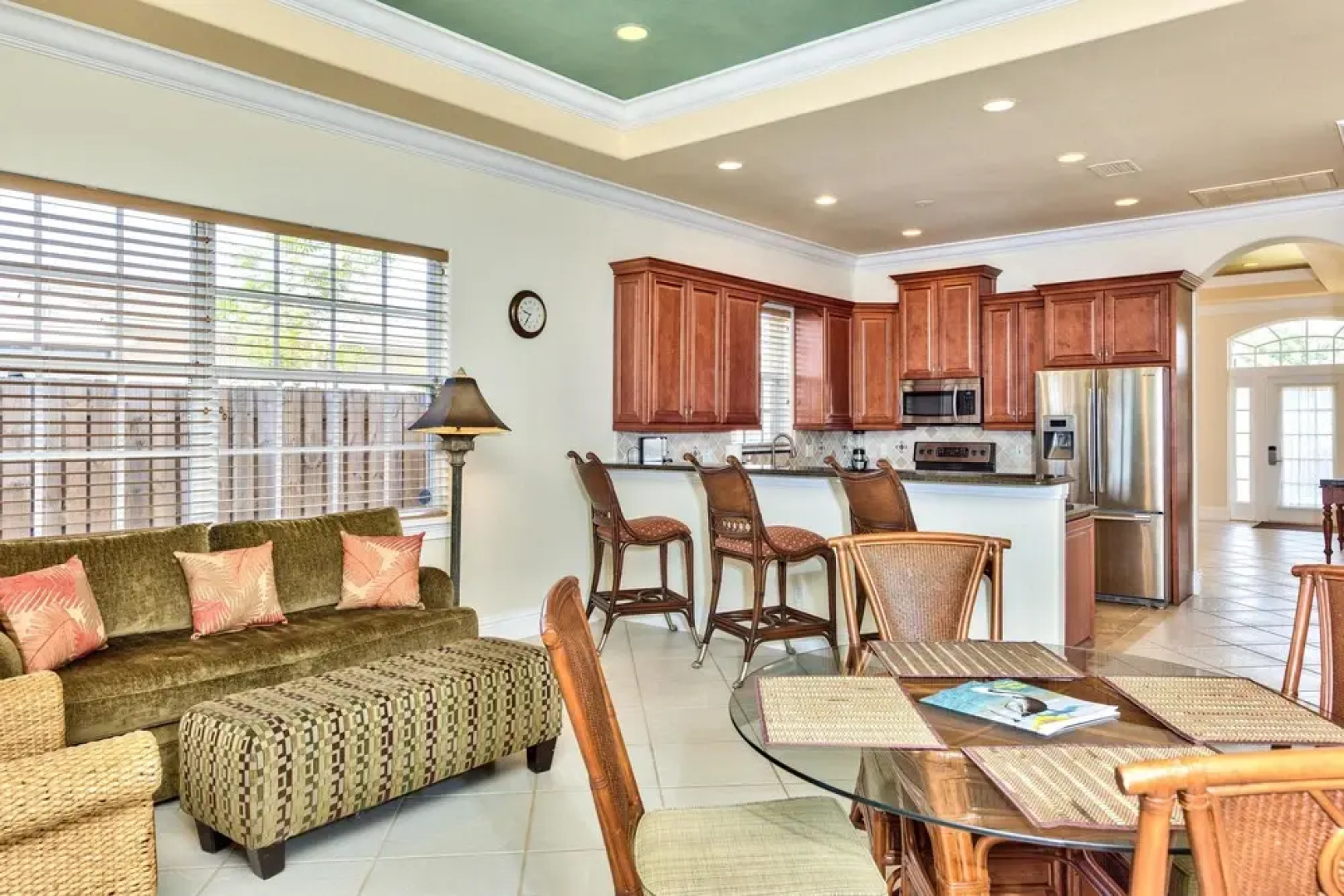 Syracuse 3 Bedroom Home by NFVH