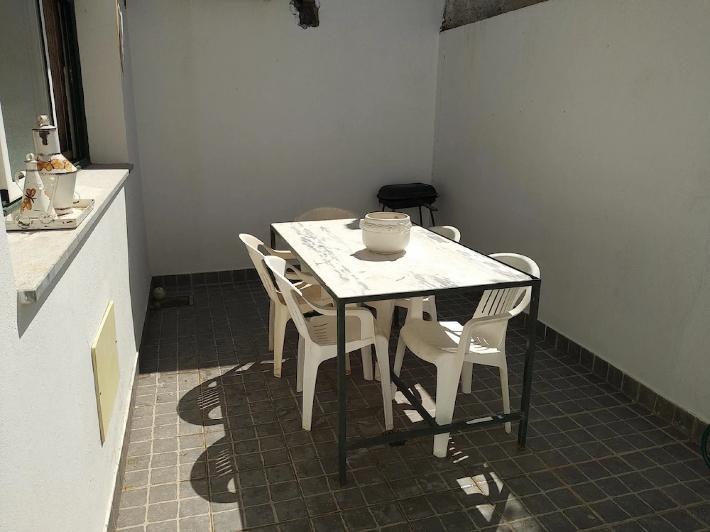 House With 2 Bedrooms in Pedrogão, With Enclosed Garden and Wifi