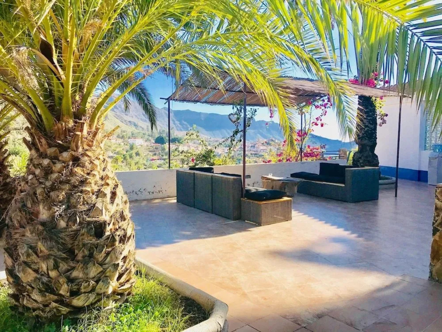 EcoTara Canary Islands Eco-Villa Retreat
