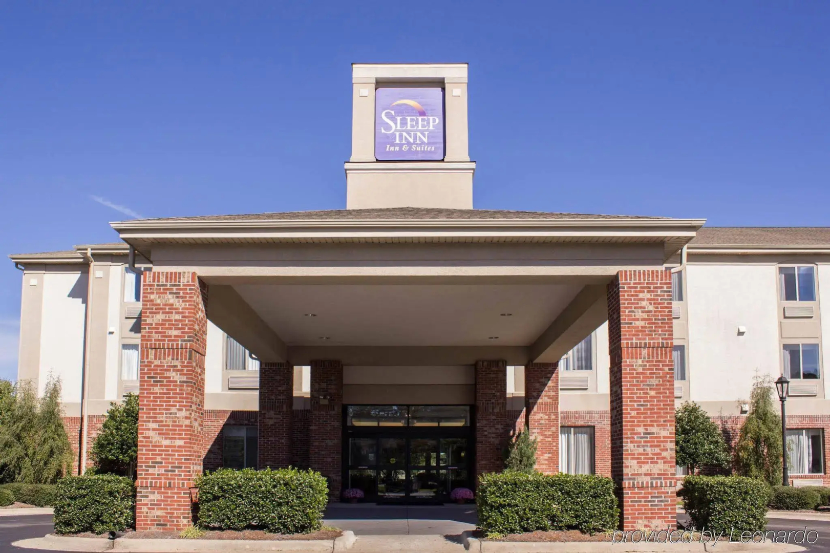 Sleep Inn & Suites Smithfield near I-95