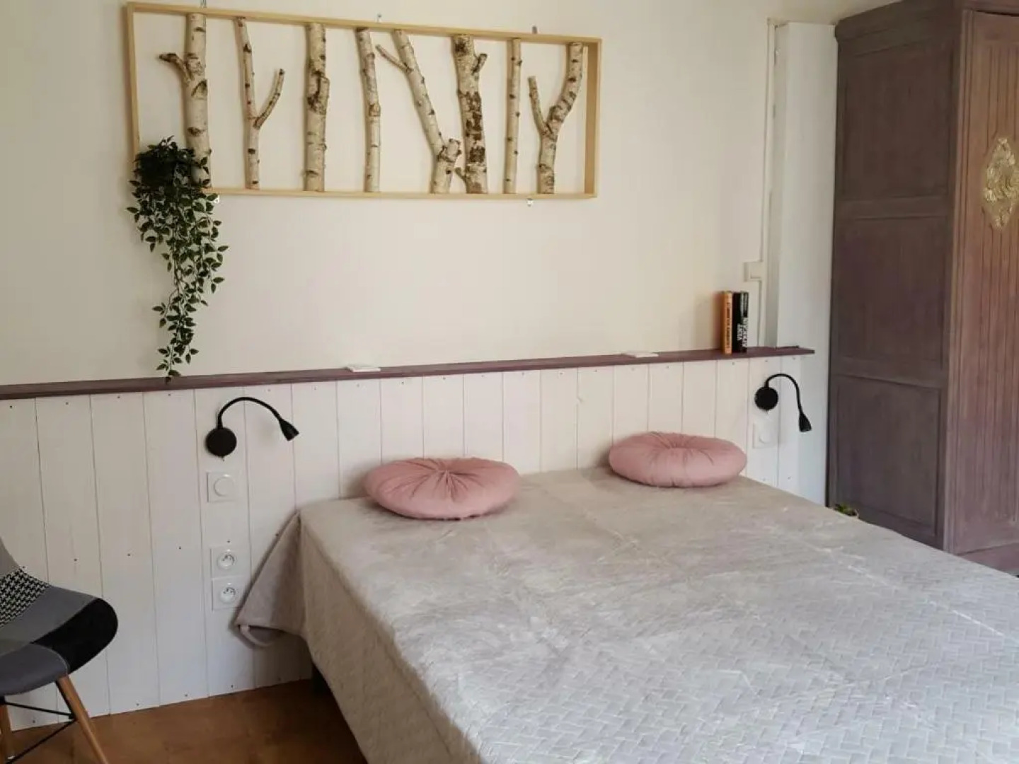 Gîte Pontlevoy, 4 pièces, 4 personnes - FR-1-491-306