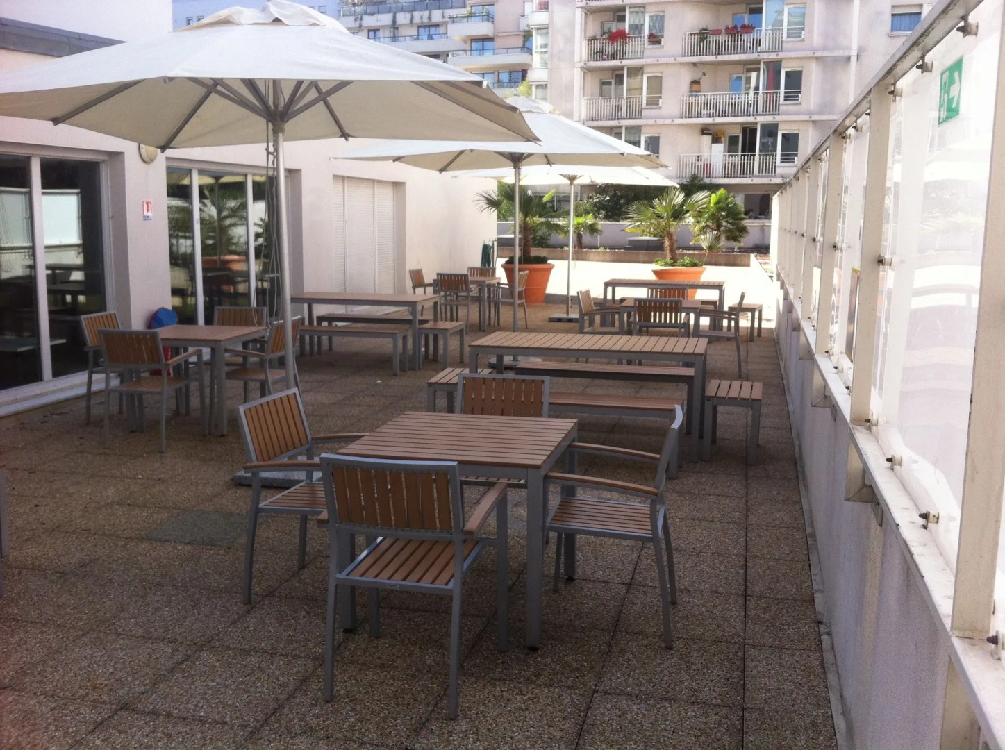 ibis budget Paris La Villette 19eme