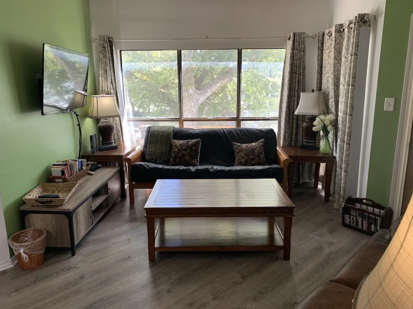 Treetop Villa IC215 by RedAwning