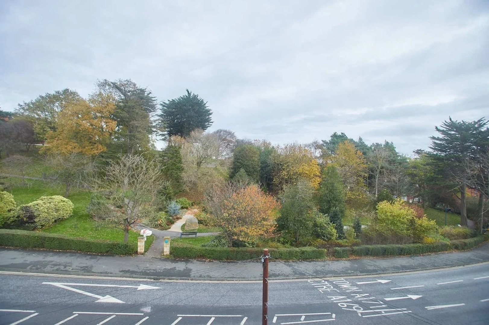 Number 3 at Pannett Apartments