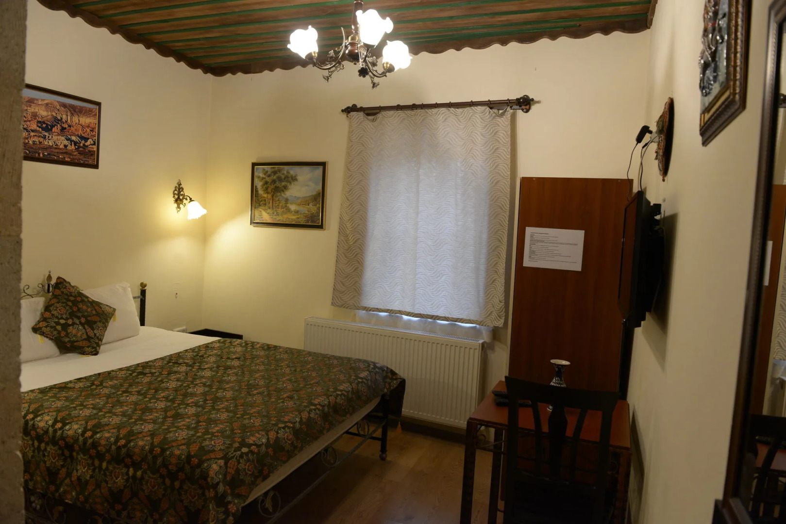 Alaca Cave Cappadocia