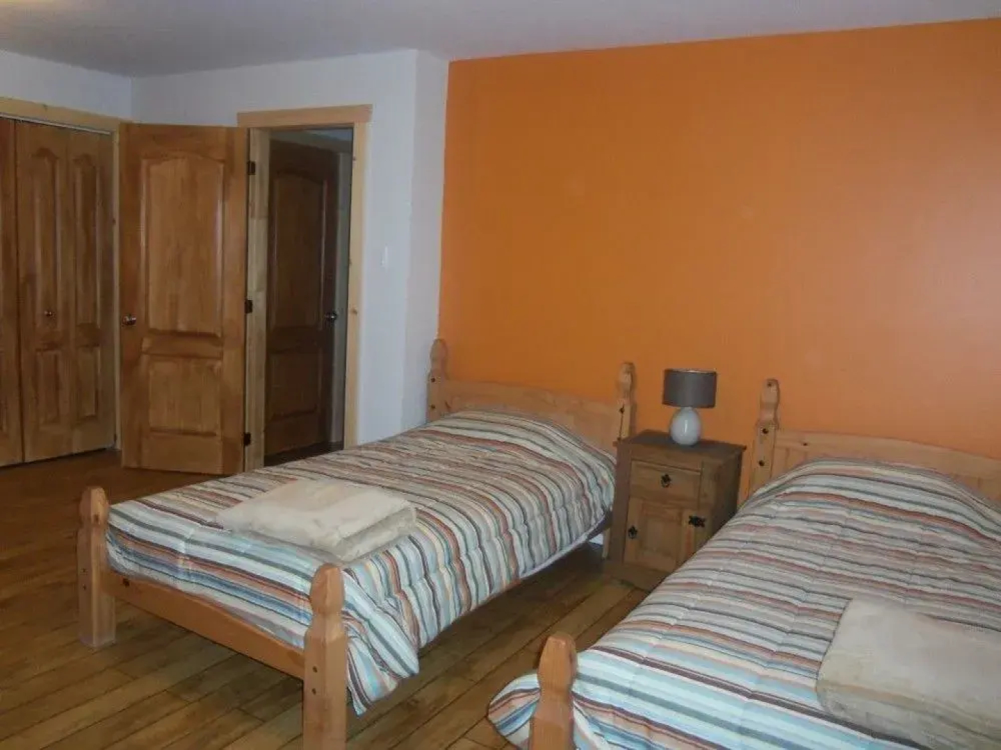 Hébergement JFL Chalet 5