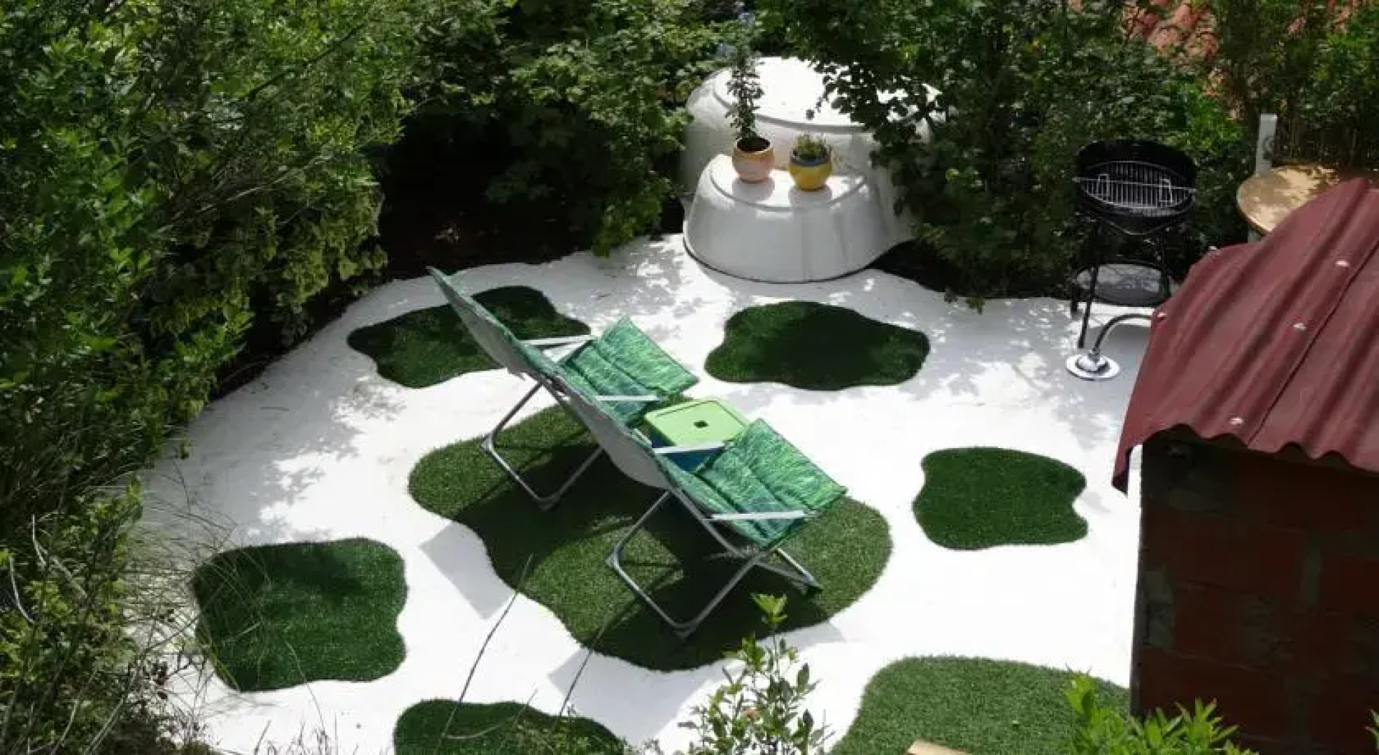 Baillestavy Maison de Lounge