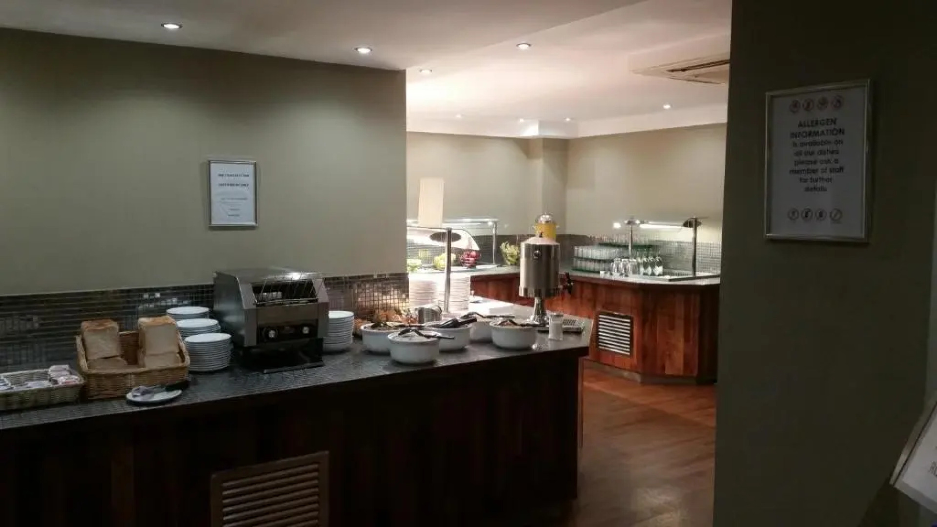 Legacy Preston International Hotel