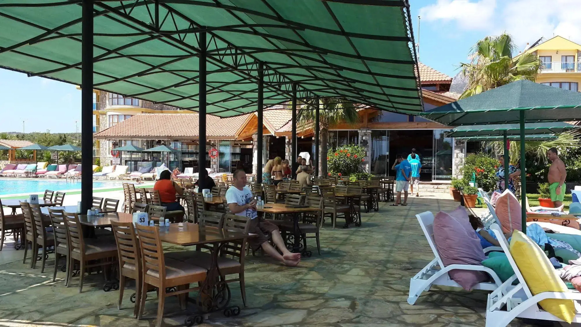 Adaburnu Golmar Beach Hotel - All Inclusive