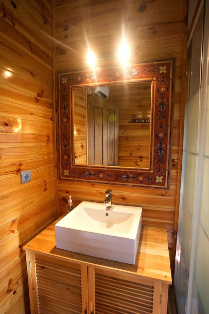 House With 5 Bedrooms in Benissanet, With Wonderful Mountain View, Pri