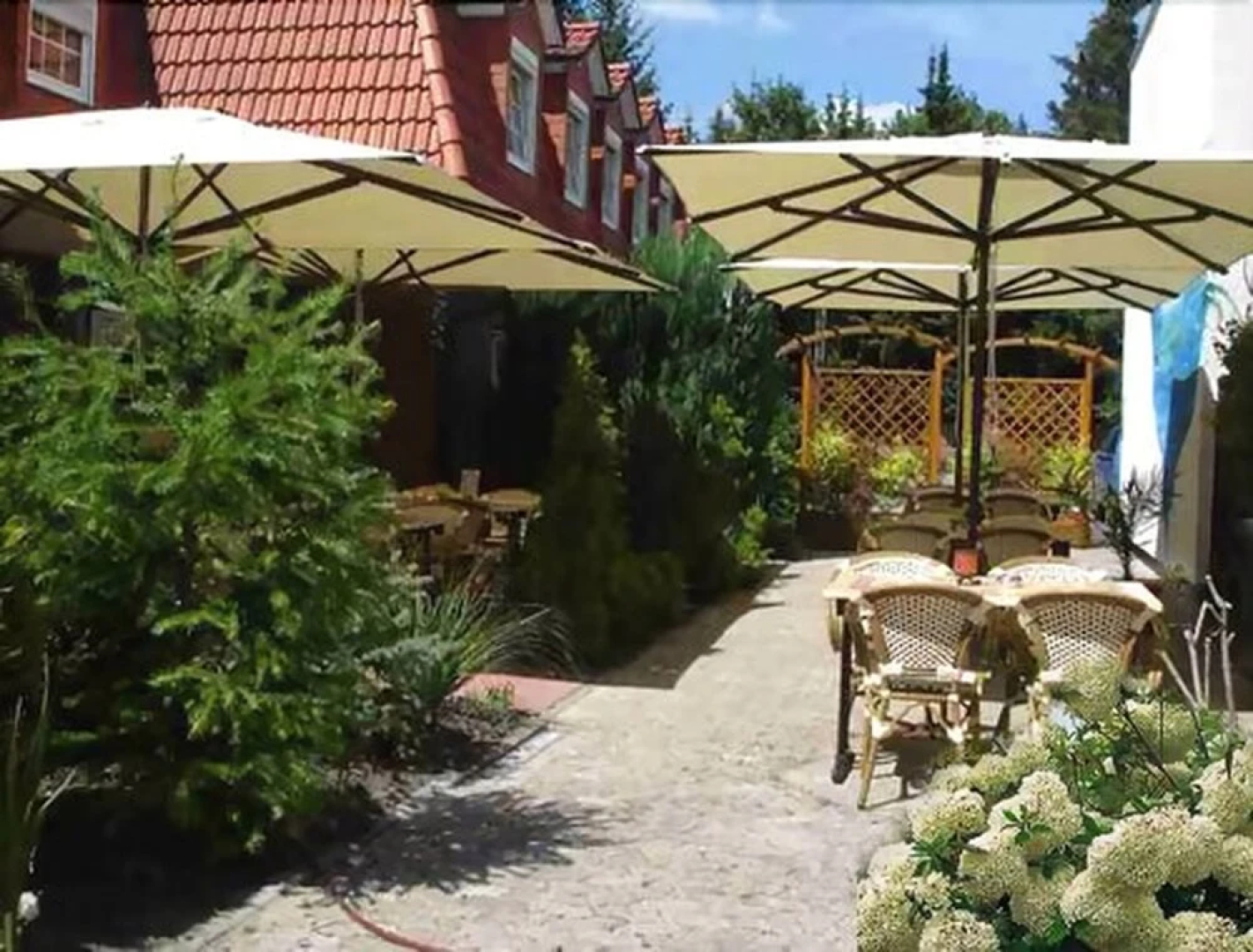 Hotel Heideparadies