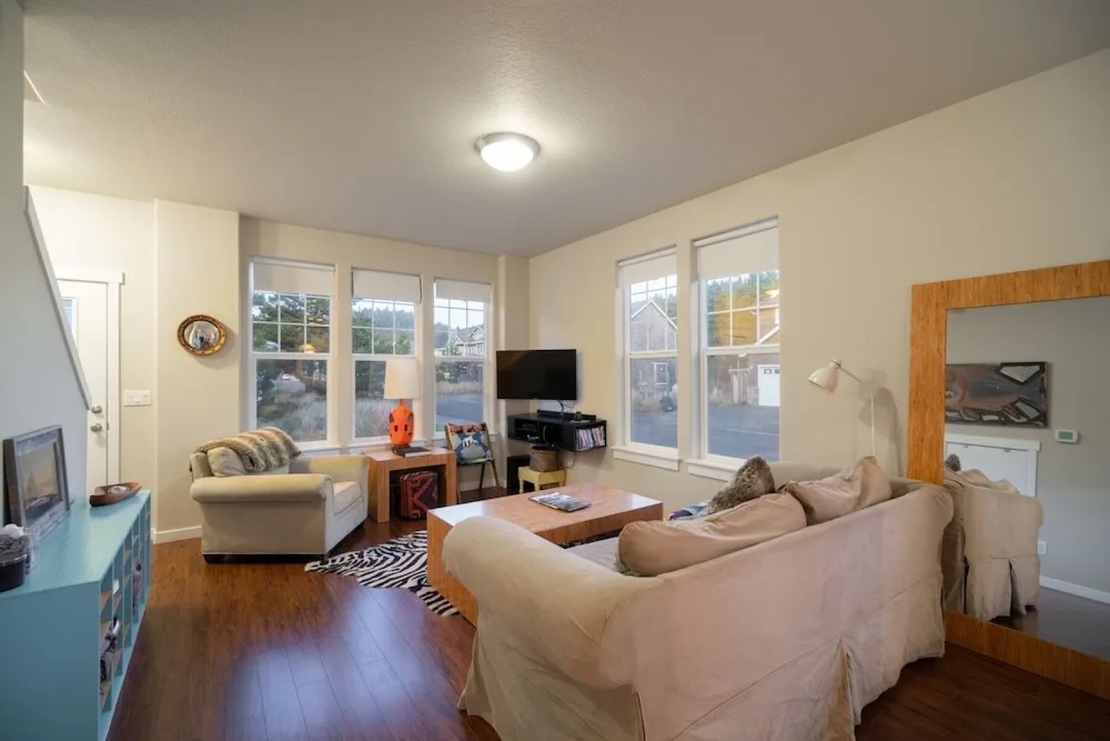 With Salt, Please 3 Bedroom Home