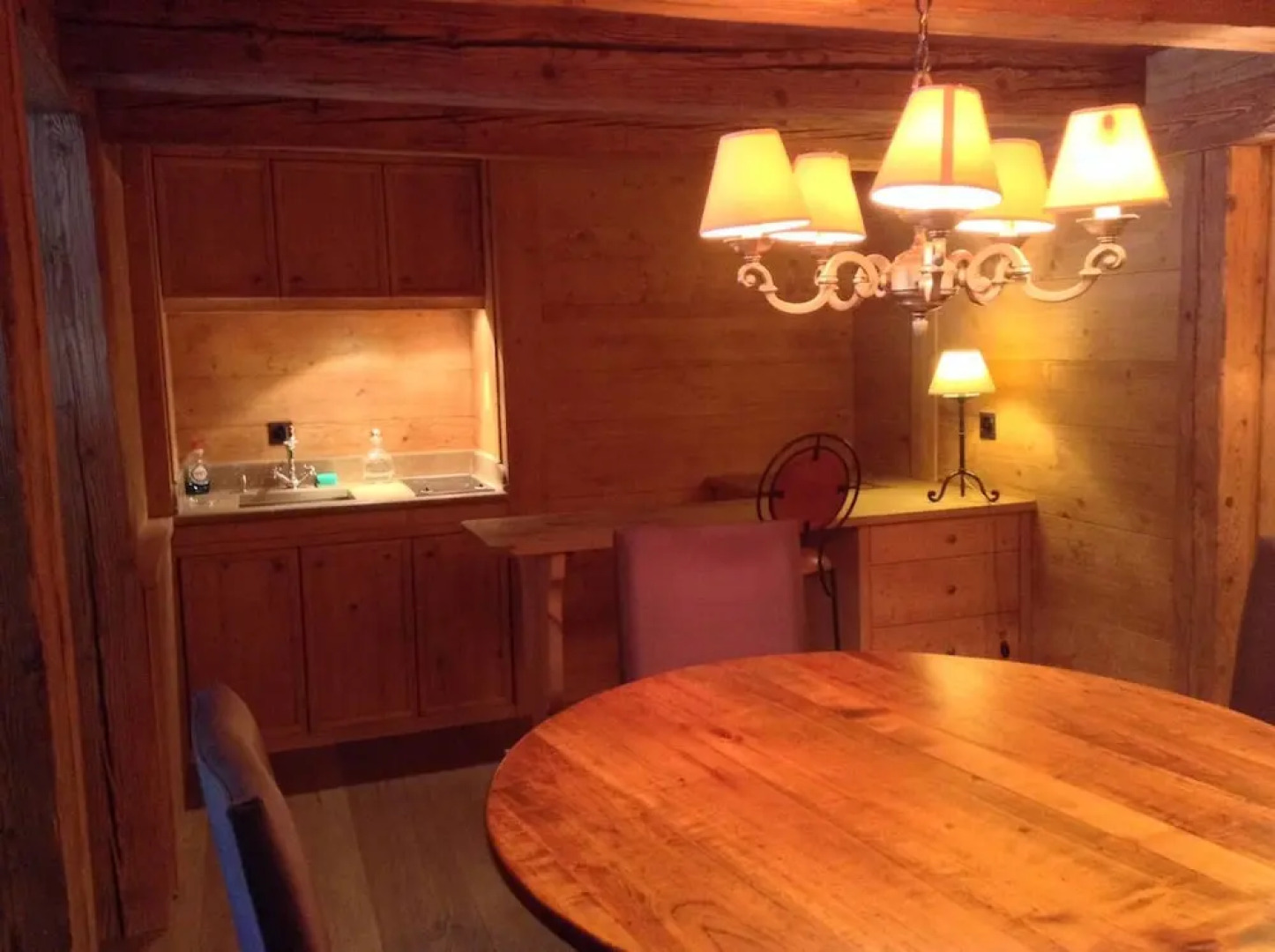 Gstaad - Great Luxurious Farmhouse