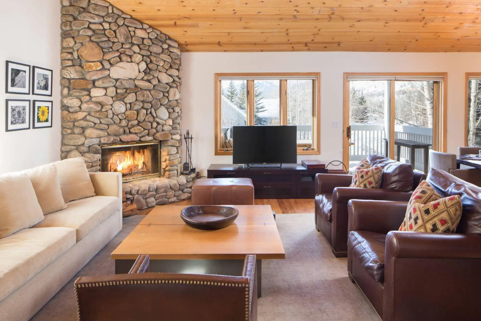 Teton Pines Townhome Collection by JHRL