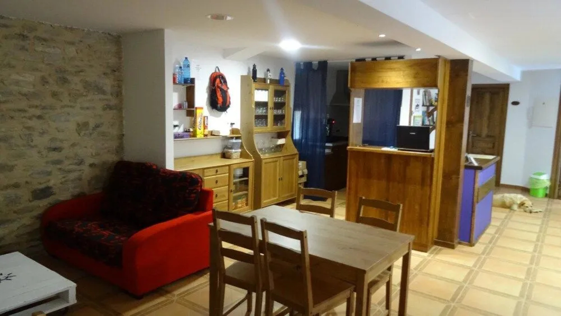 Albergue de Yebra