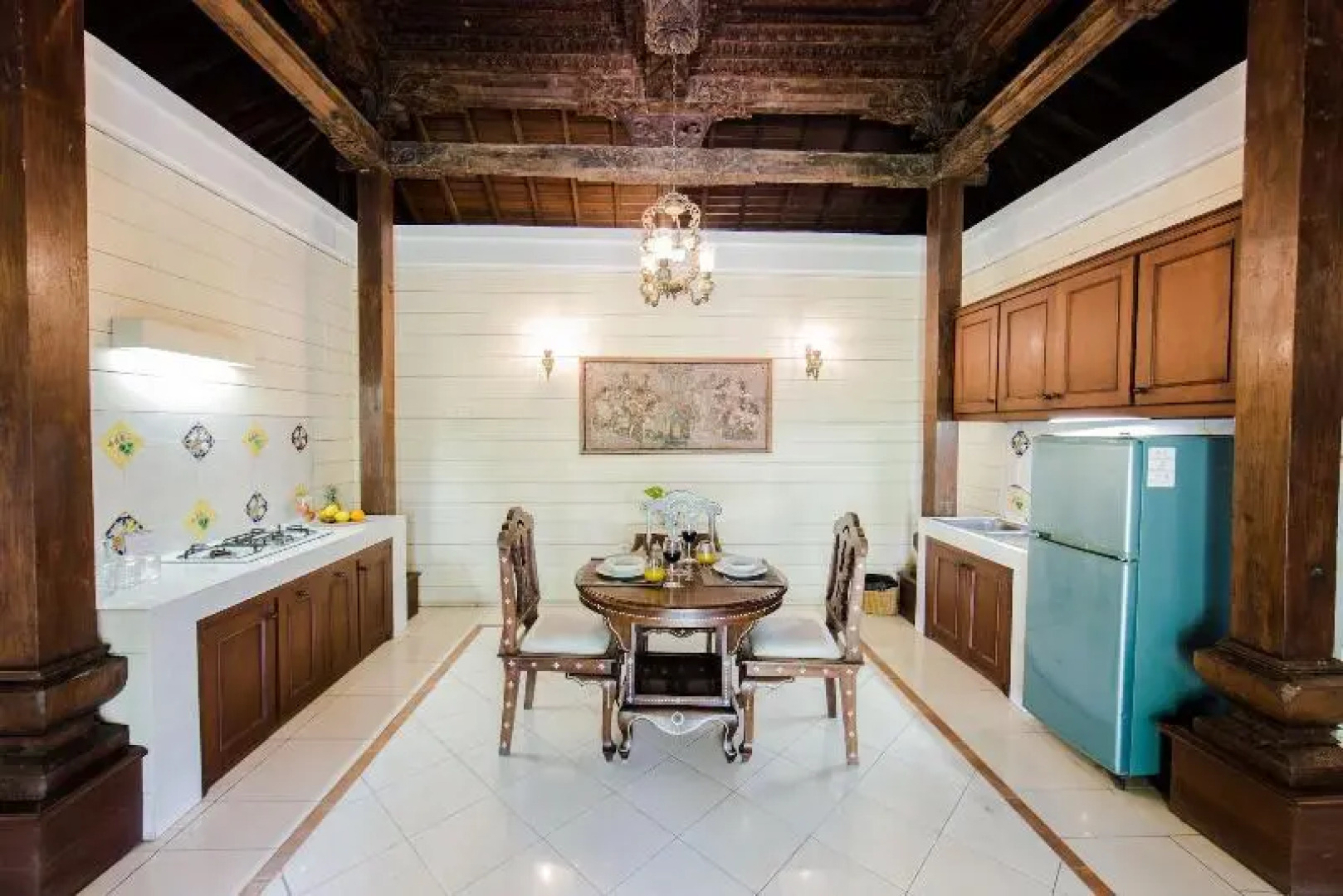 Fare Tia ™I Villas