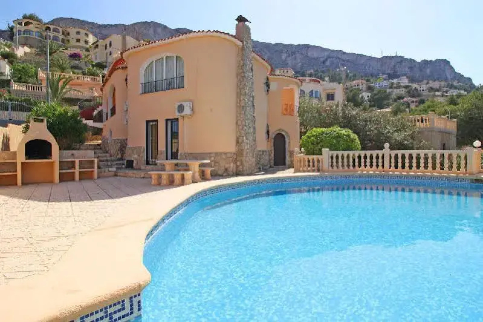 Villas Costa Calpe