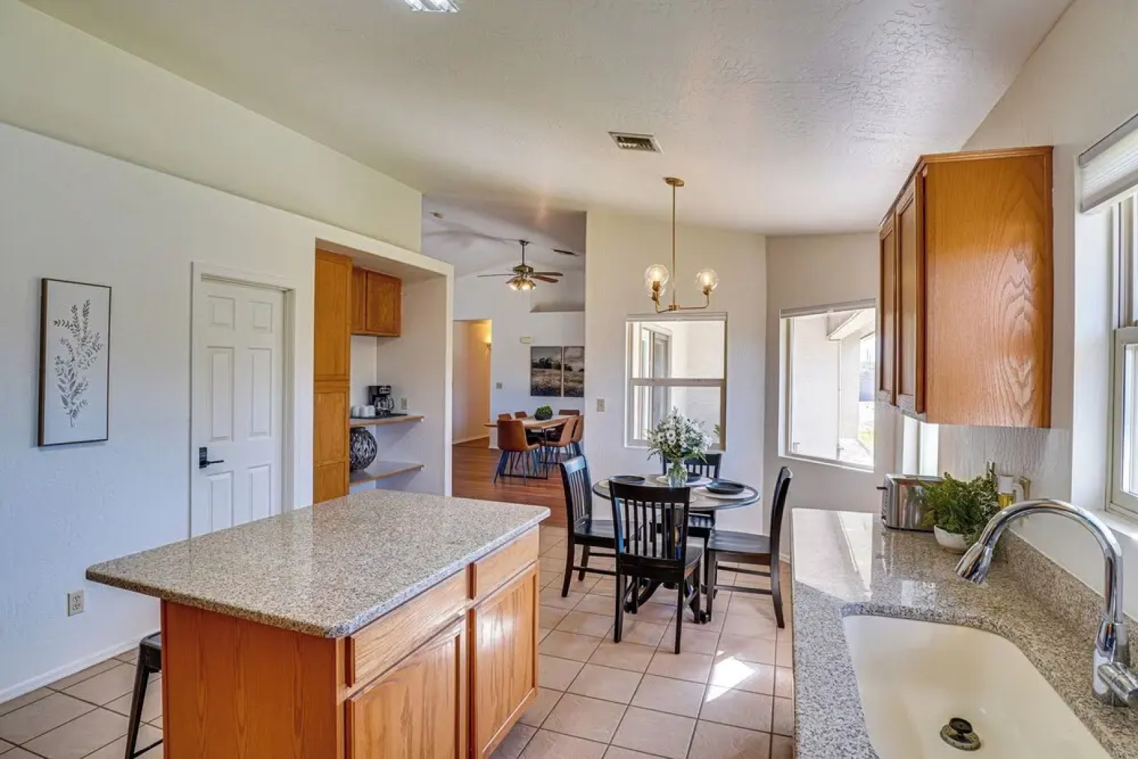 Thatcher Home w/ Fenced Backyard: 3 Mi to Downtown